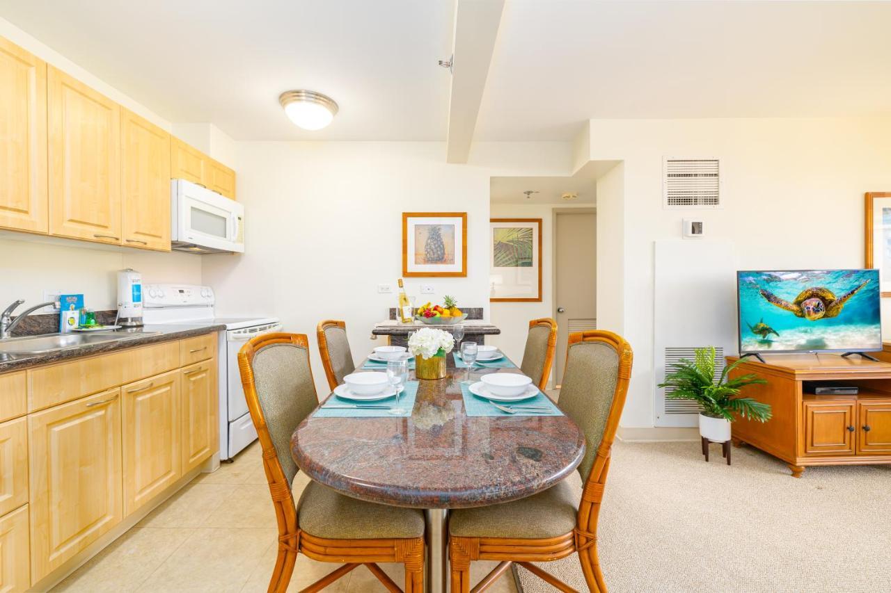 הונולולו Great Diamond Head Views, 2Br Condo With Free Parking! מראה חיצוני תמונה