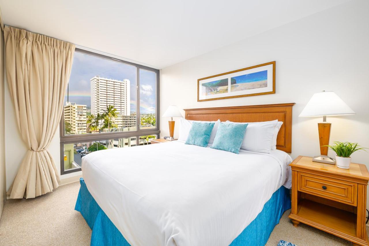 הונולולו Great Diamond Head Views, 2Br Condo With Free Parking! מראה חיצוני תמונה