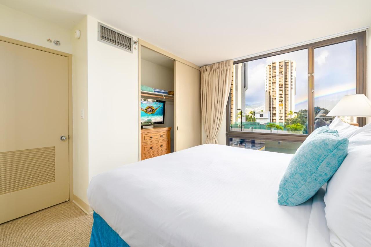 הונולולו Great Diamond Head Views, 2Br Condo With Free Parking! מראה חיצוני תמונה