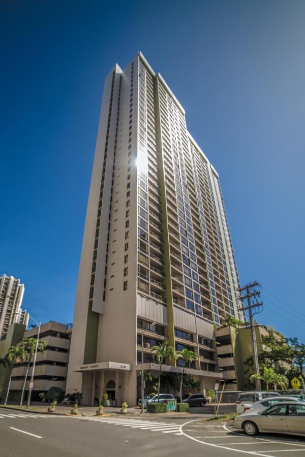 הונולולו Great Diamond Head Views, 2Br Condo With Free Parking! מראה חיצוני תמונה