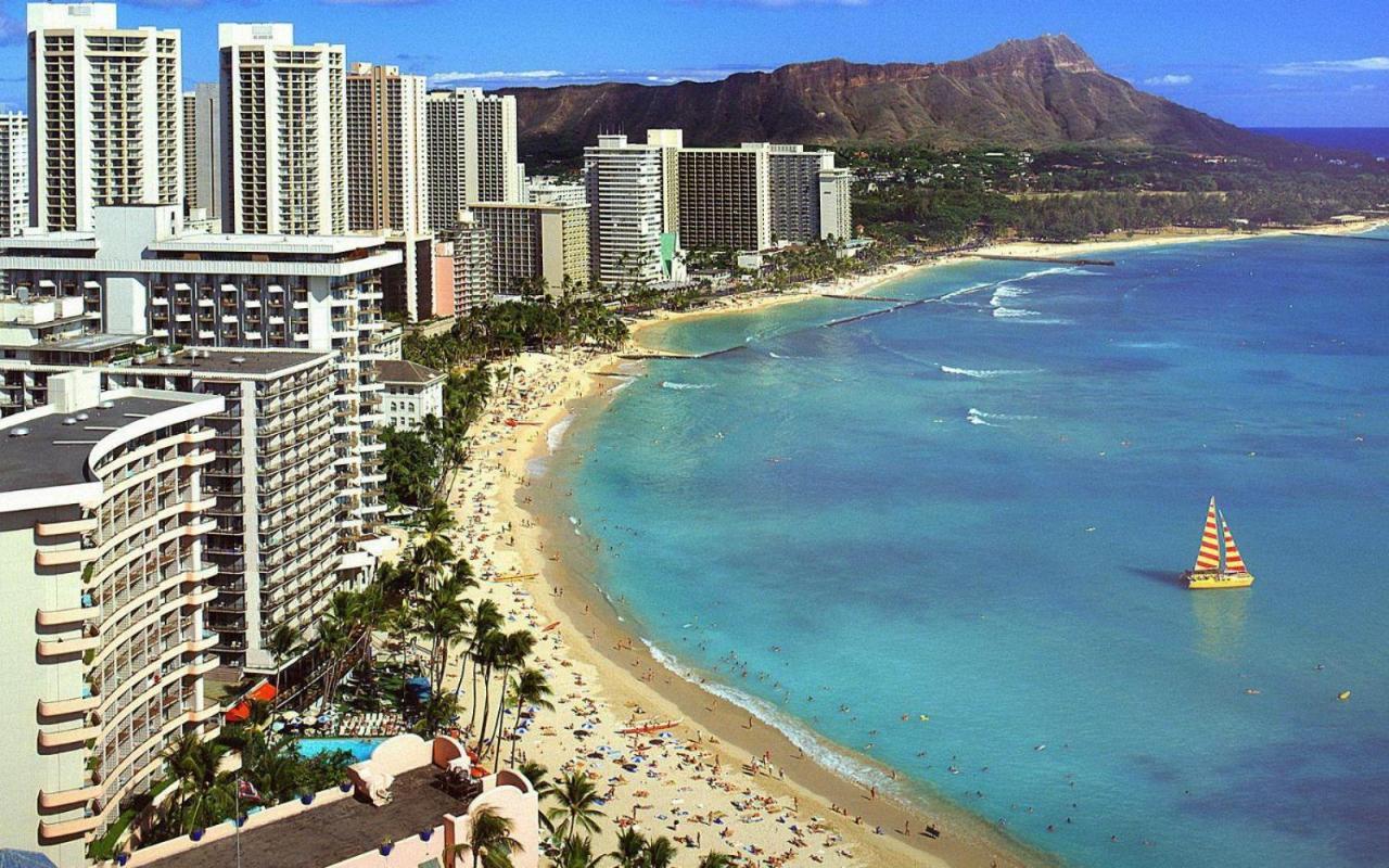 הונולולו Great Diamond Head Views, 2Br Condo With Free Parking! מראה חיצוני תמונה