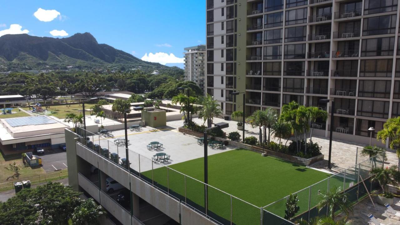 הונולולו Great Diamond Head Views, 2Br Condo With Free Parking! מראה חיצוני תמונה