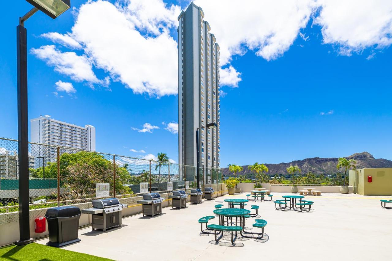 הונולולו Great Diamond Head Views, 2Br Condo With Free Parking! מראה חיצוני תמונה