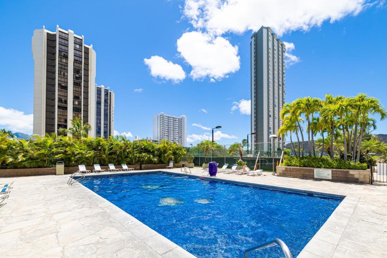 הונולולו Great Diamond Head Views, 2Br Condo With Free Parking! מראה חיצוני תמונה