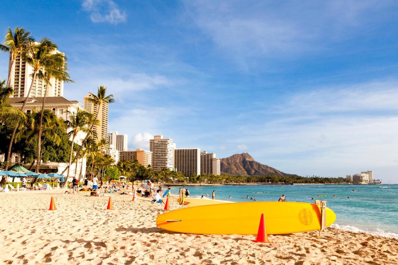הונולולו Great Diamond Head Views, 2Br Condo With Free Parking! מראה חיצוני תמונה