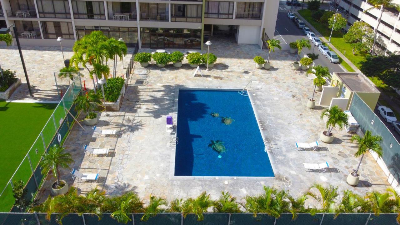 הונולולו Great Diamond Head Views, 2Br Condo With Free Parking! מראה חיצוני תמונה