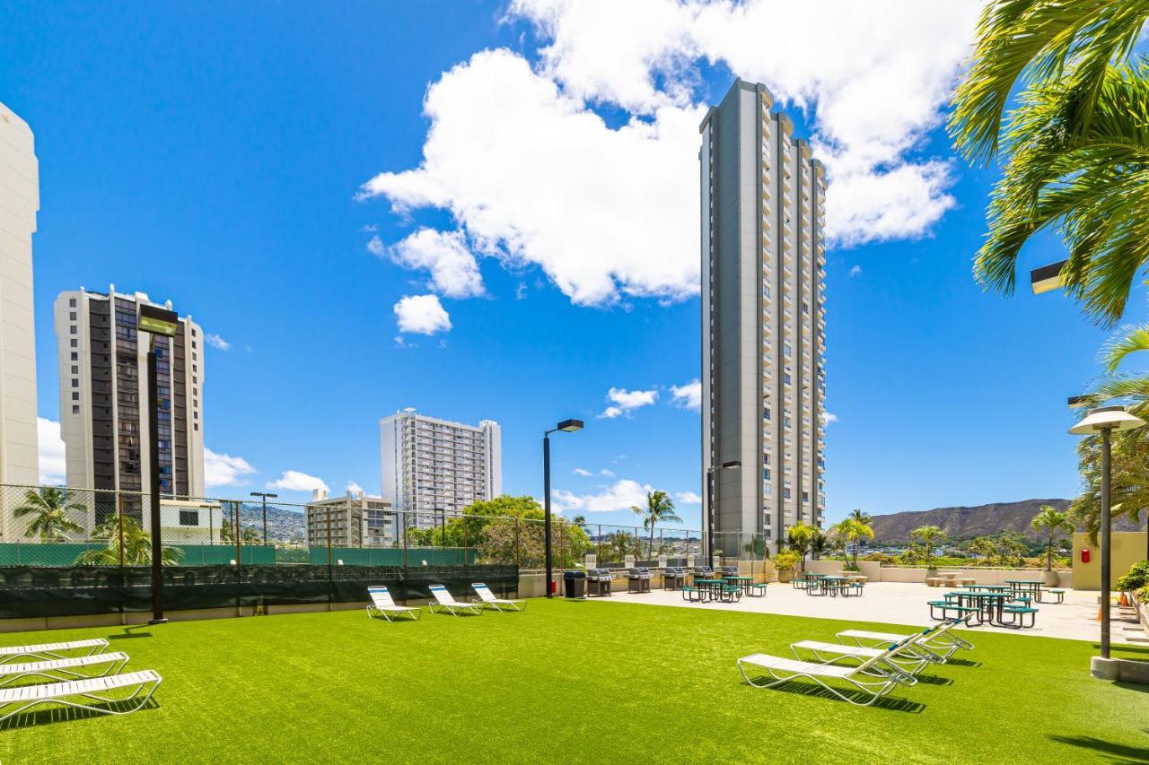 הונולולו Great Diamond Head Views, 2Br Condo With Free Parking! מראה חיצוני תמונה