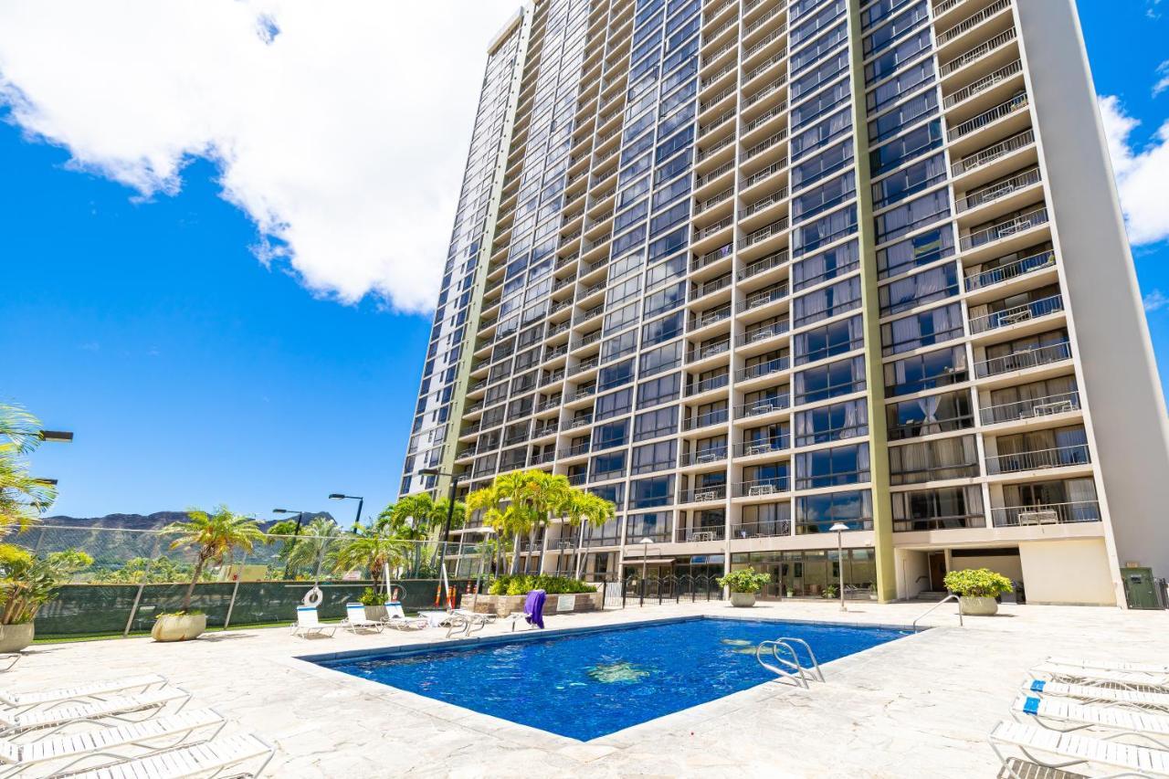 הונולולו Great Diamond Head Views, 2Br Condo With Free Parking! מראה חיצוני תמונה
