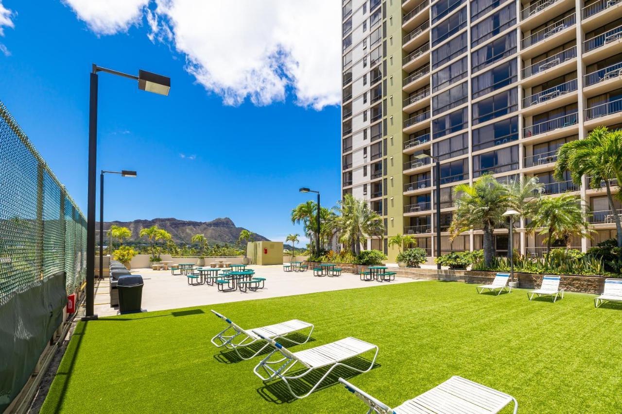 הונולולו Great Diamond Head Views, 2Br Condo With Free Parking! מראה חיצוני תמונה