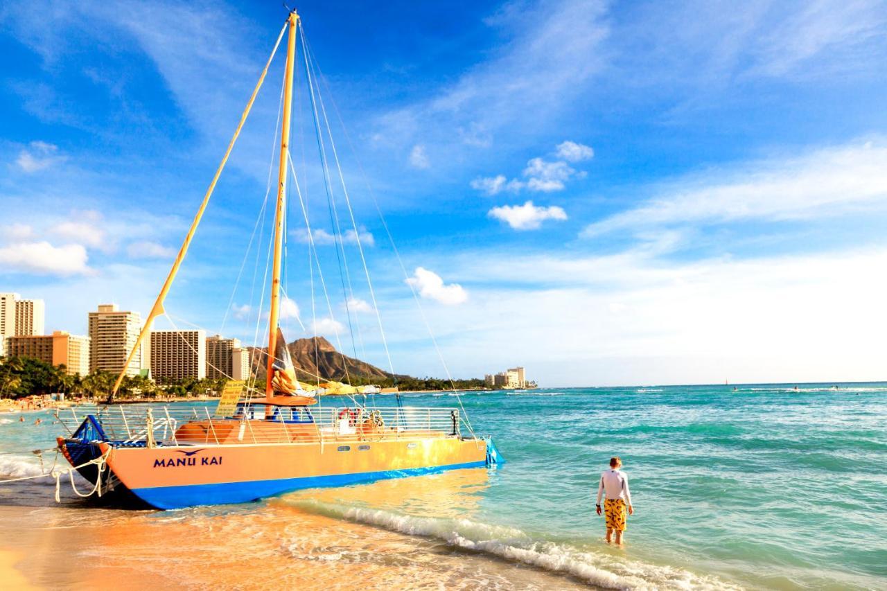 הונולולו Great Diamond Head Views, 2Br Condo With Free Parking! מראה חיצוני תמונה